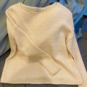 Madewell Sweater Size XS